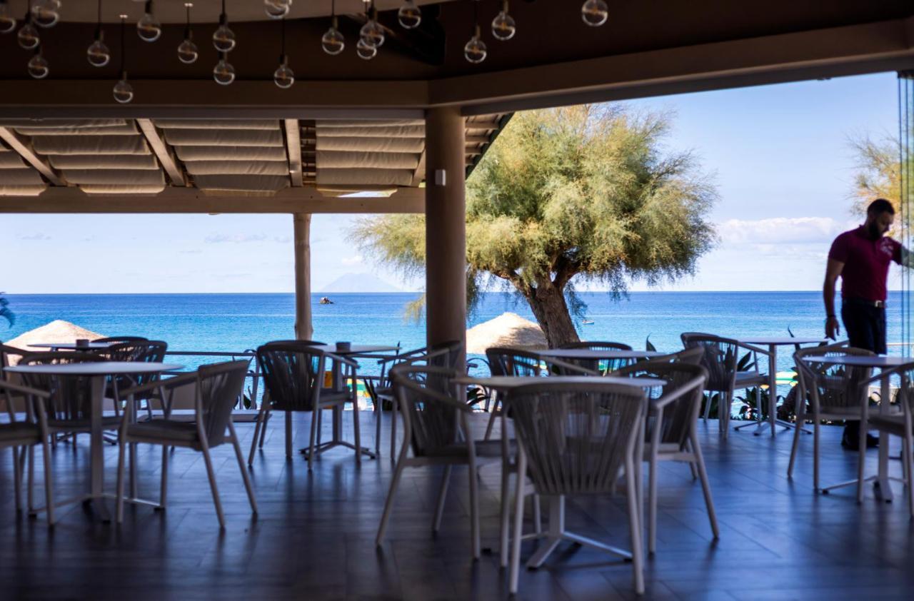 Villaggio Il Gabbiano Capo Vaticano Luaran gambar