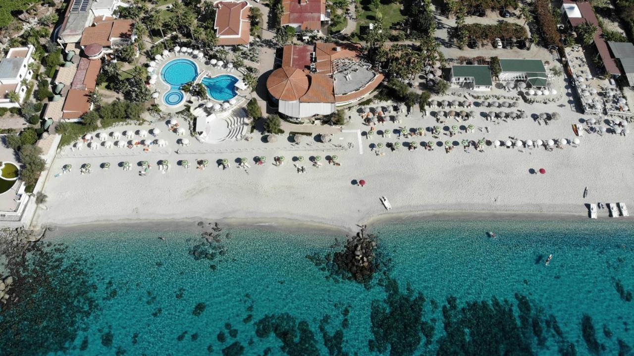 Villaggio Il Gabbiano Capo Vaticano Luaran gambar