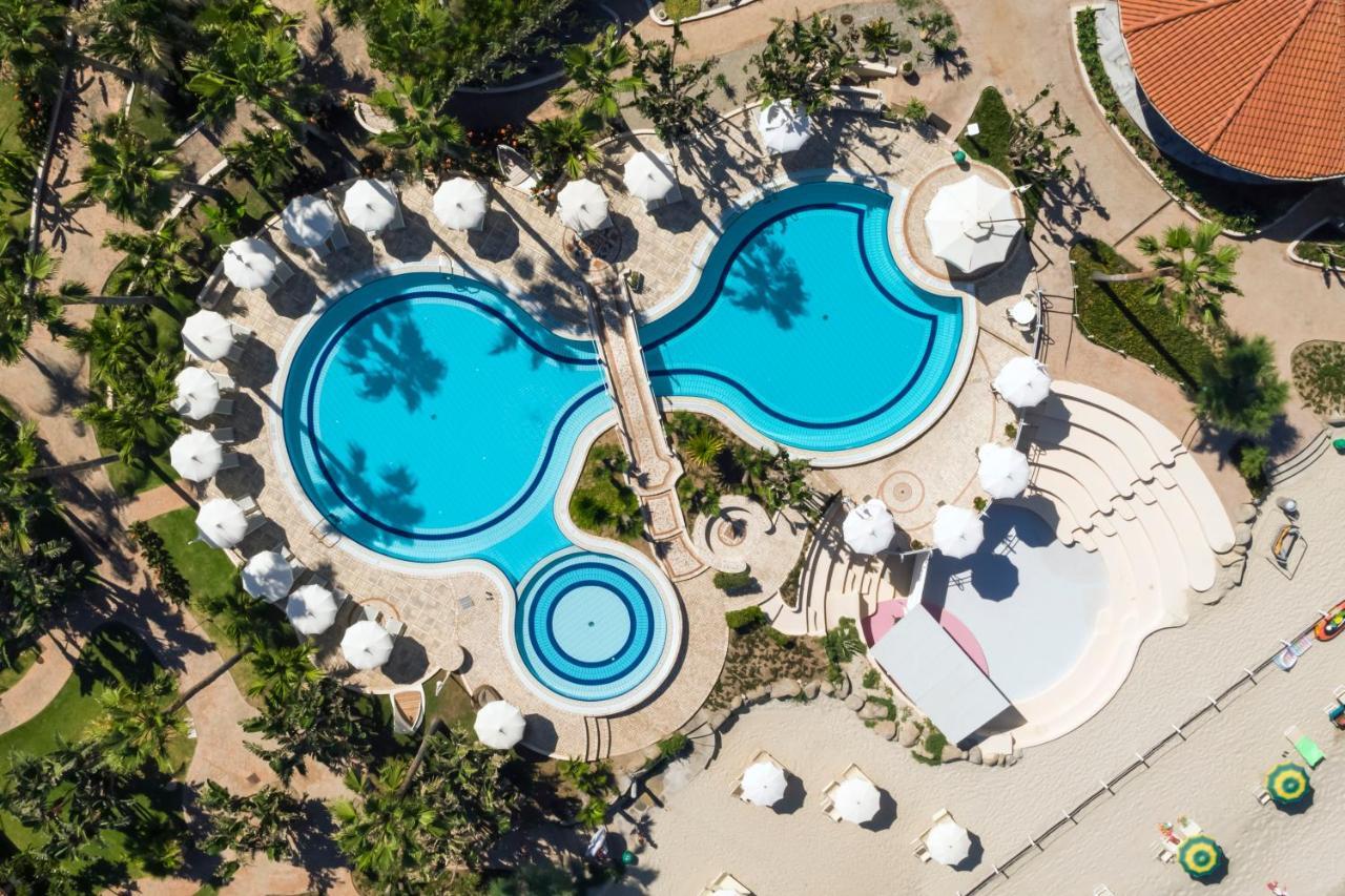 Villaggio Il Gabbiano Capo Vaticano Luaran gambar