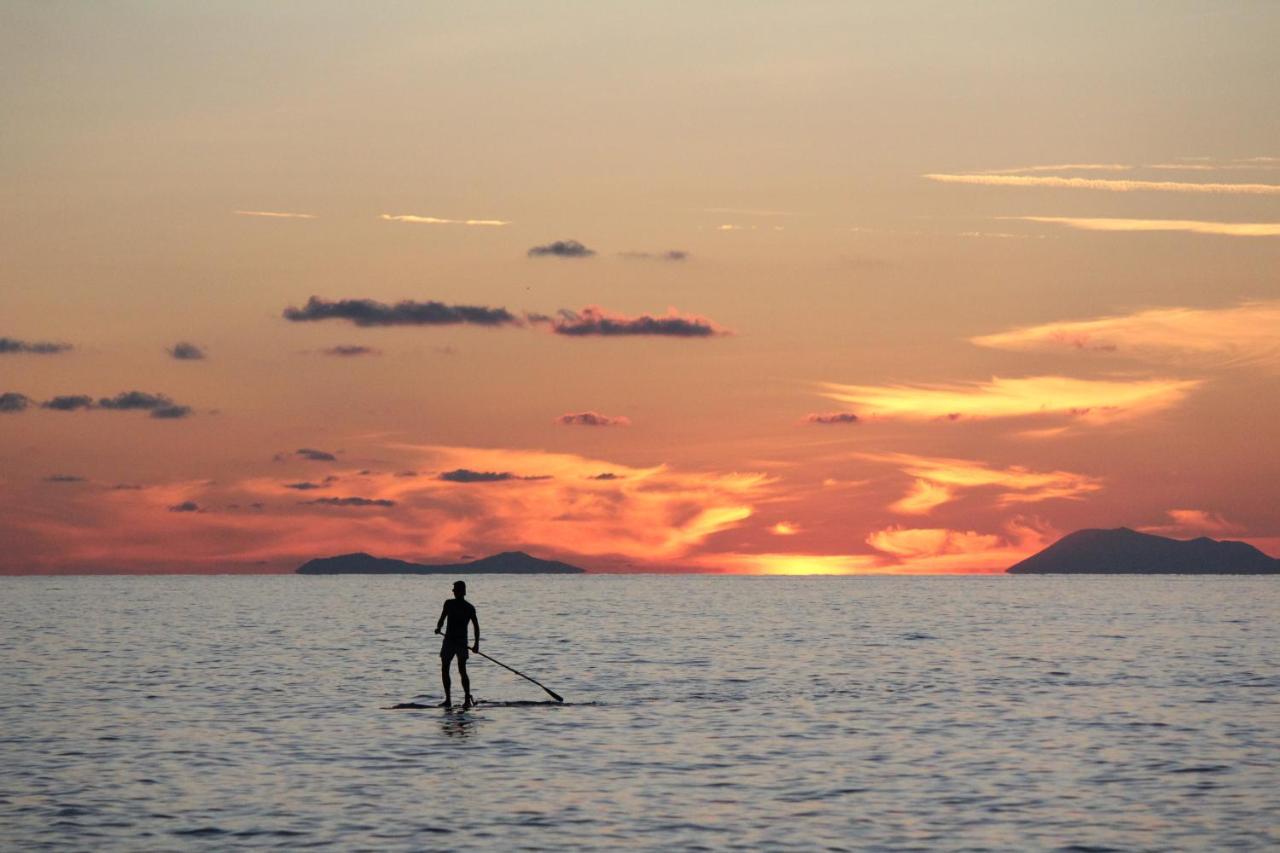 Villaggio Il Gabbiano Capo Vaticano Luaran gambar