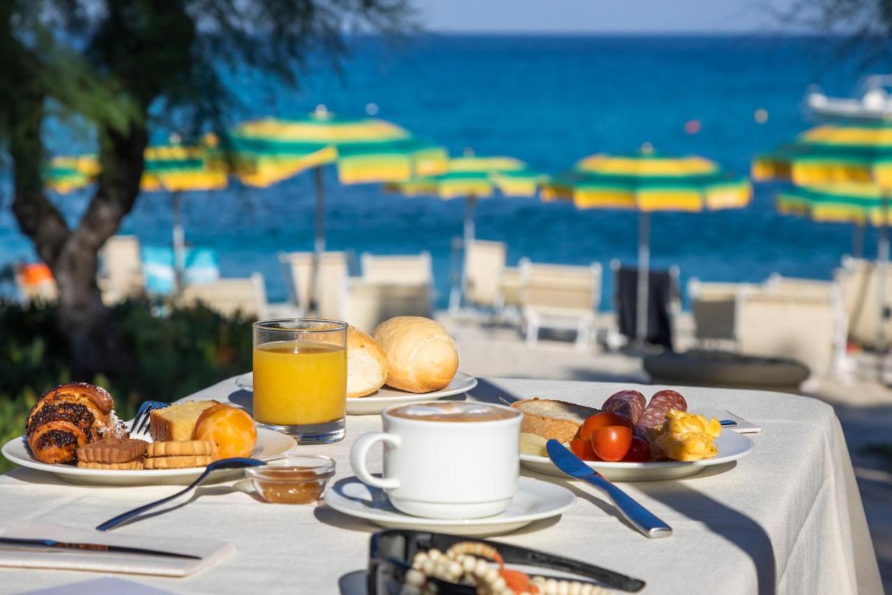 Villaggio Il Gabbiano Capo Vaticano Luaran gambar