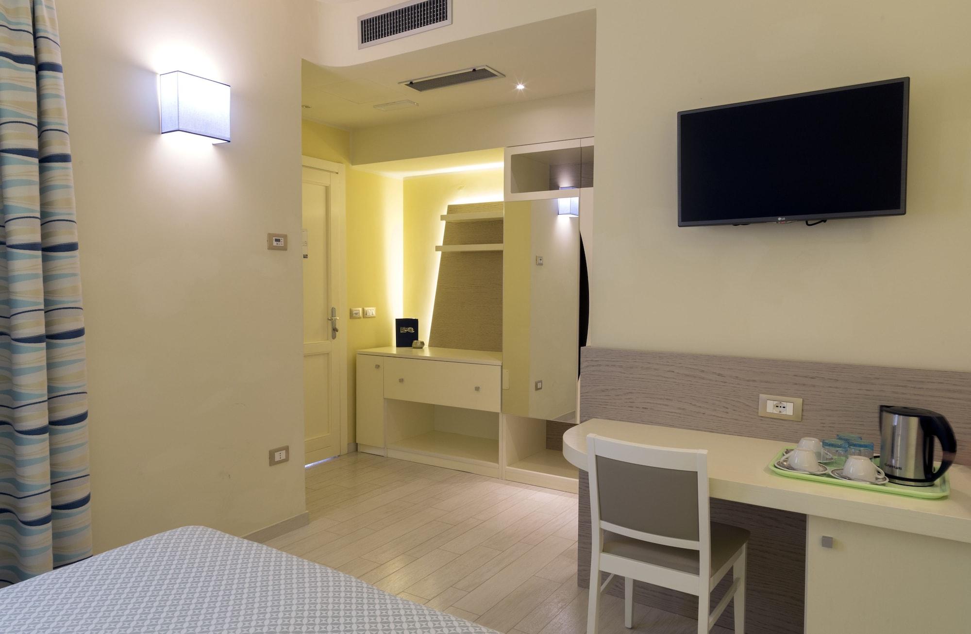 Villaggio Il Gabbiano Capo Vaticano Luaran gambar