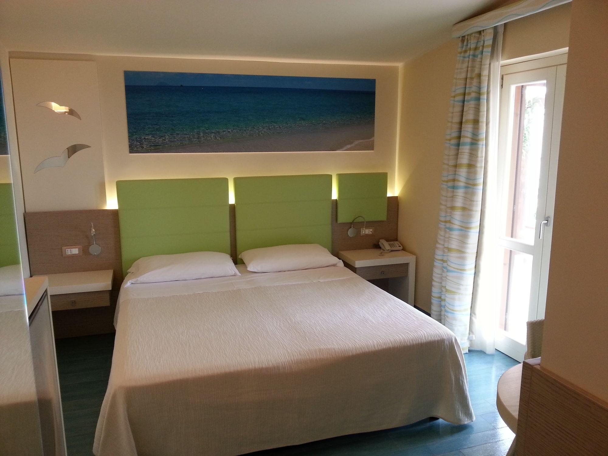 Villaggio Il Gabbiano Capo Vaticano Luaran gambar