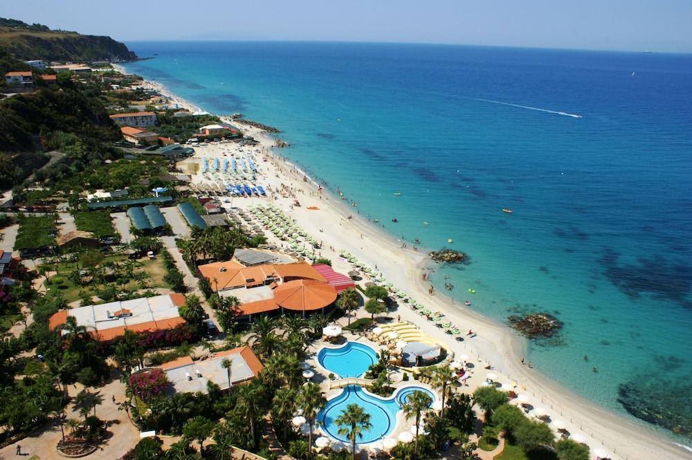 Villaggio Il Gabbiano Capo Vaticano Luaran gambar