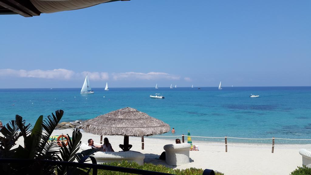 Villaggio Il Gabbiano Capo Vaticano Luaran gambar