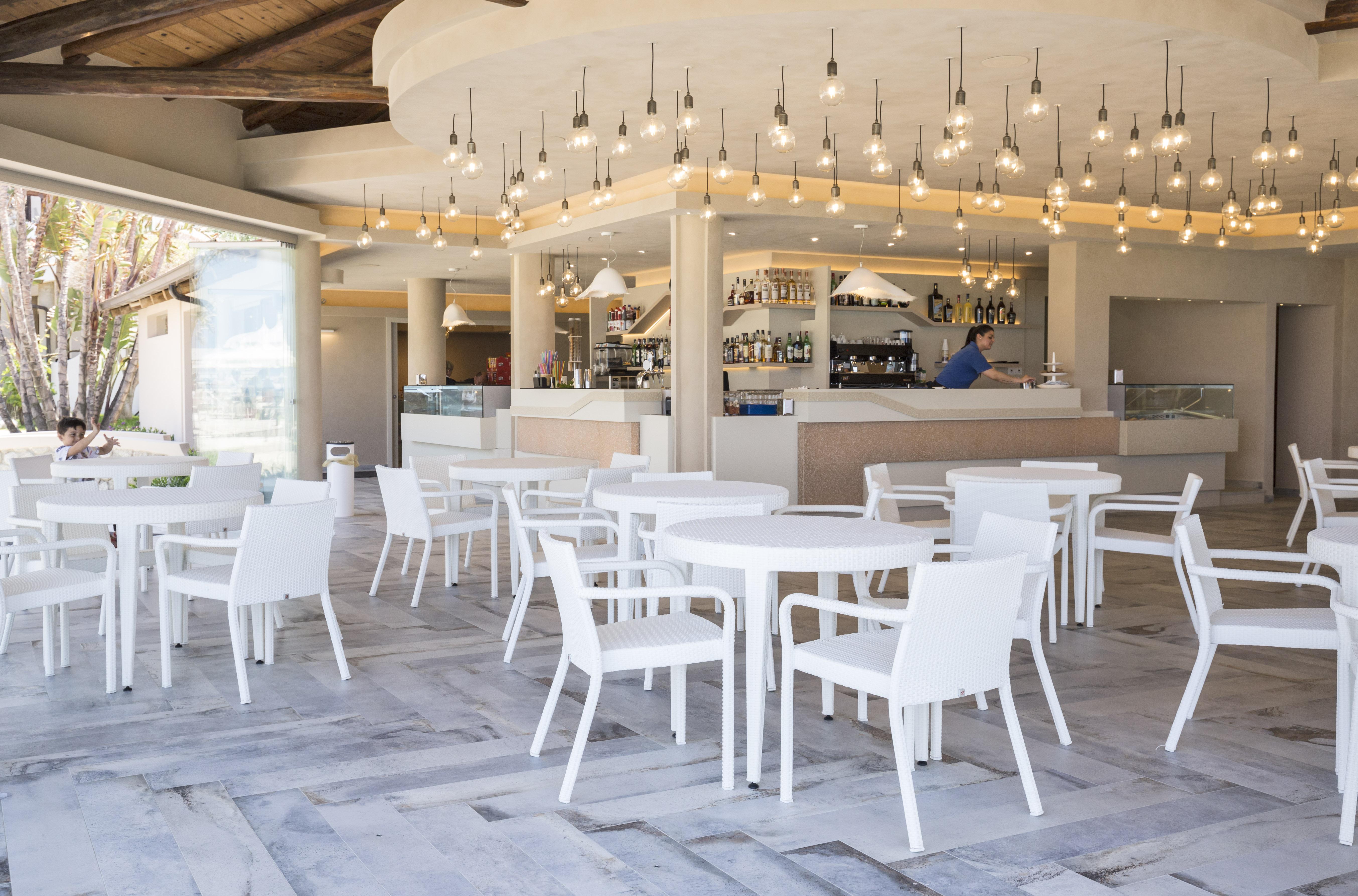 Villaggio Il Gabbiano Capo Vaticano Luaran gambar
