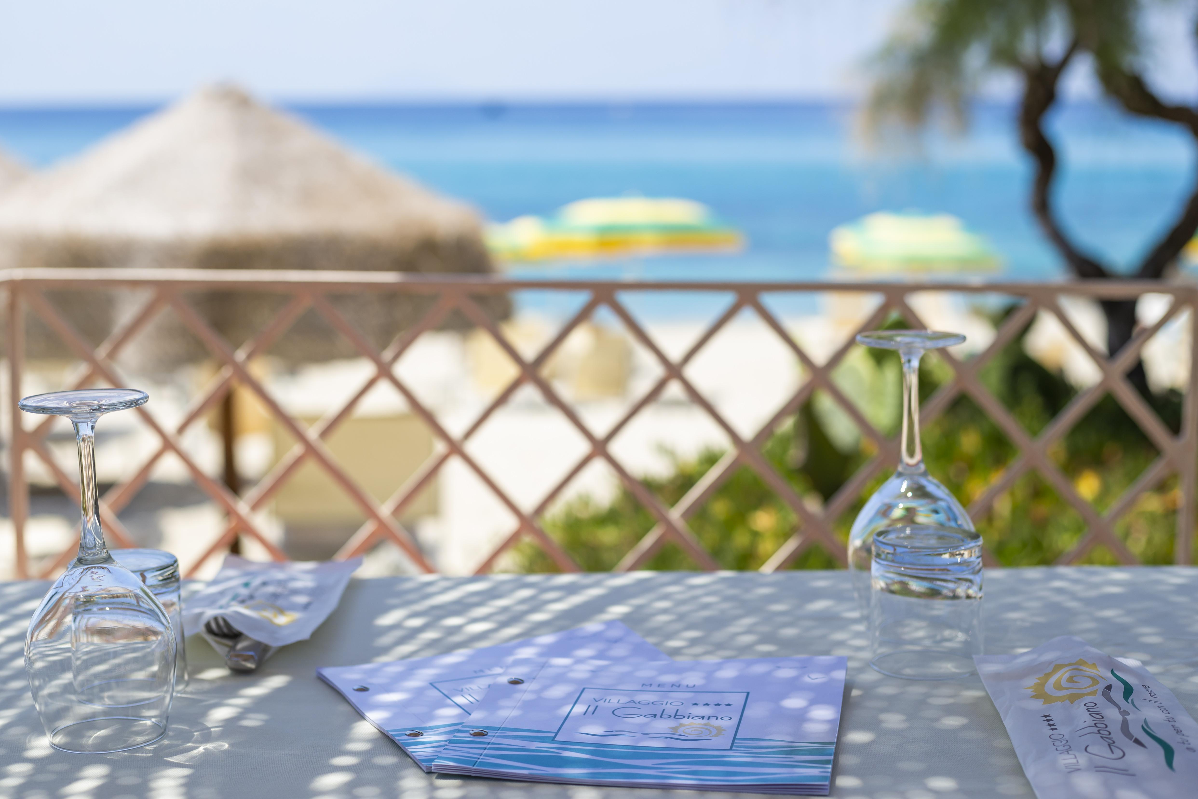 Villaggio Il Gabbiano Capo Vaticano Luaran gambar