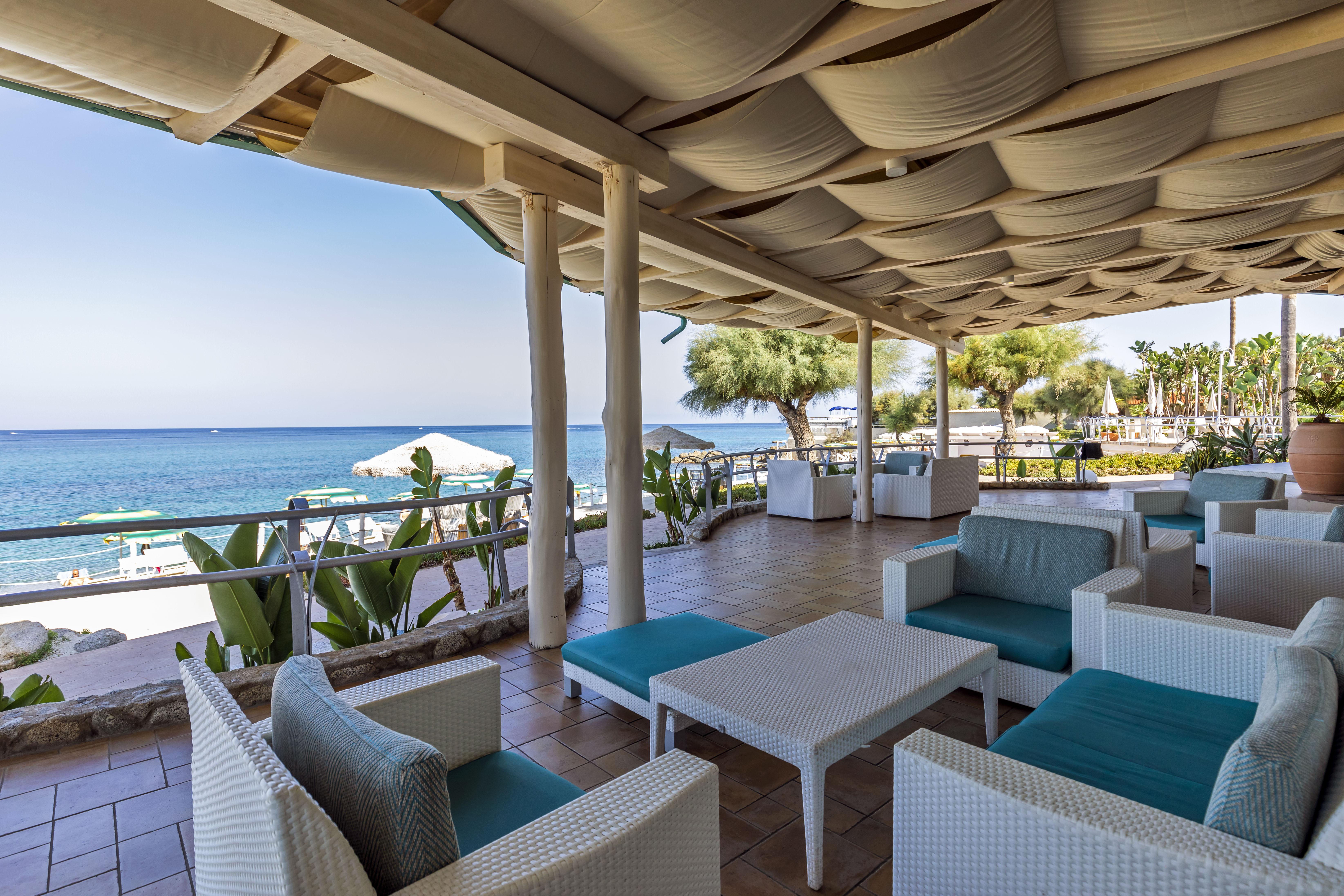 Villaggio Il Gabbiano Capo Vaticano Luaran gambar