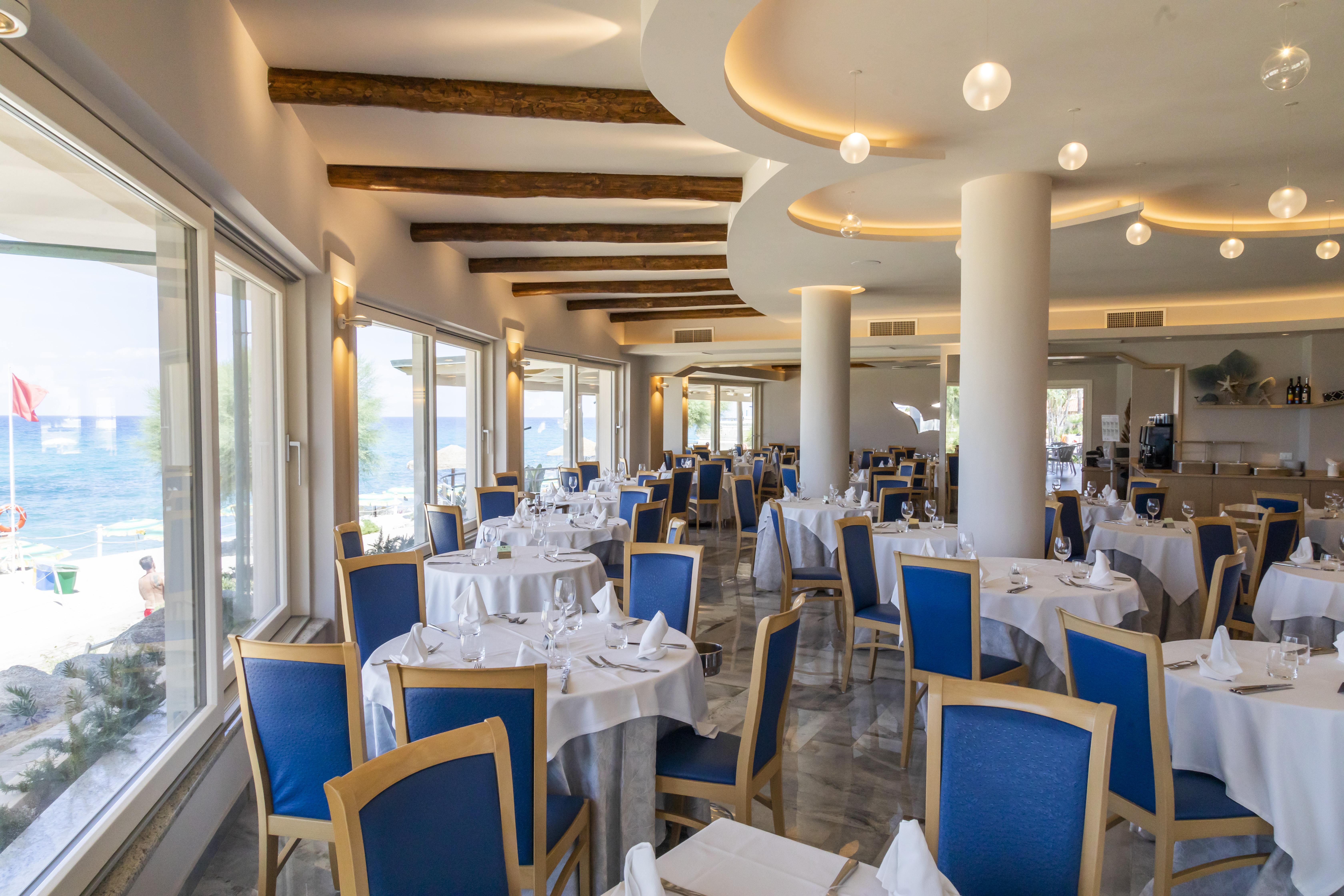 Villaggio Il Gabbiano Capo Vaticano Luaran gambar