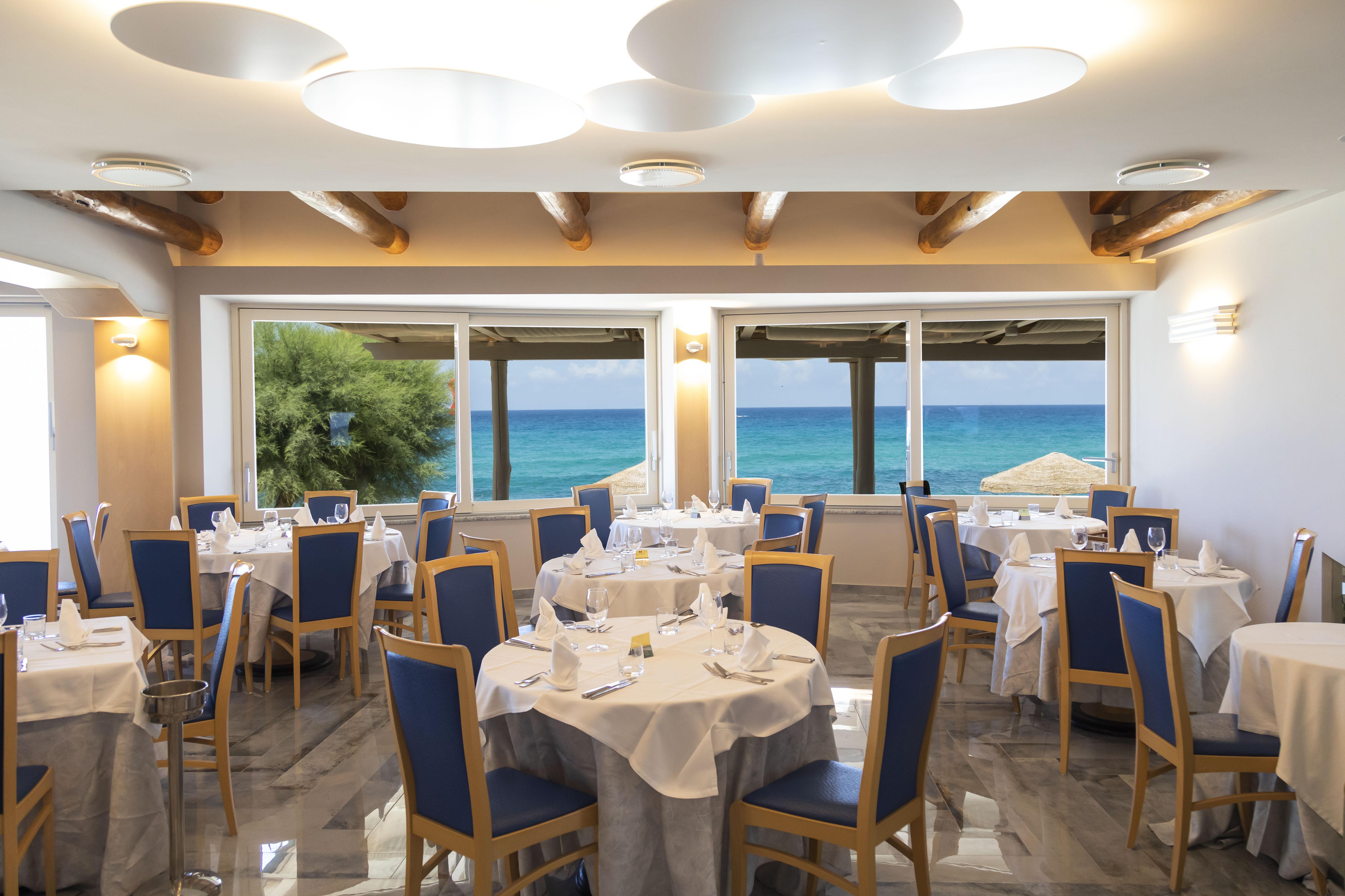 Villaggio Il Gabbiano Capo Vaticano Luaran gambar