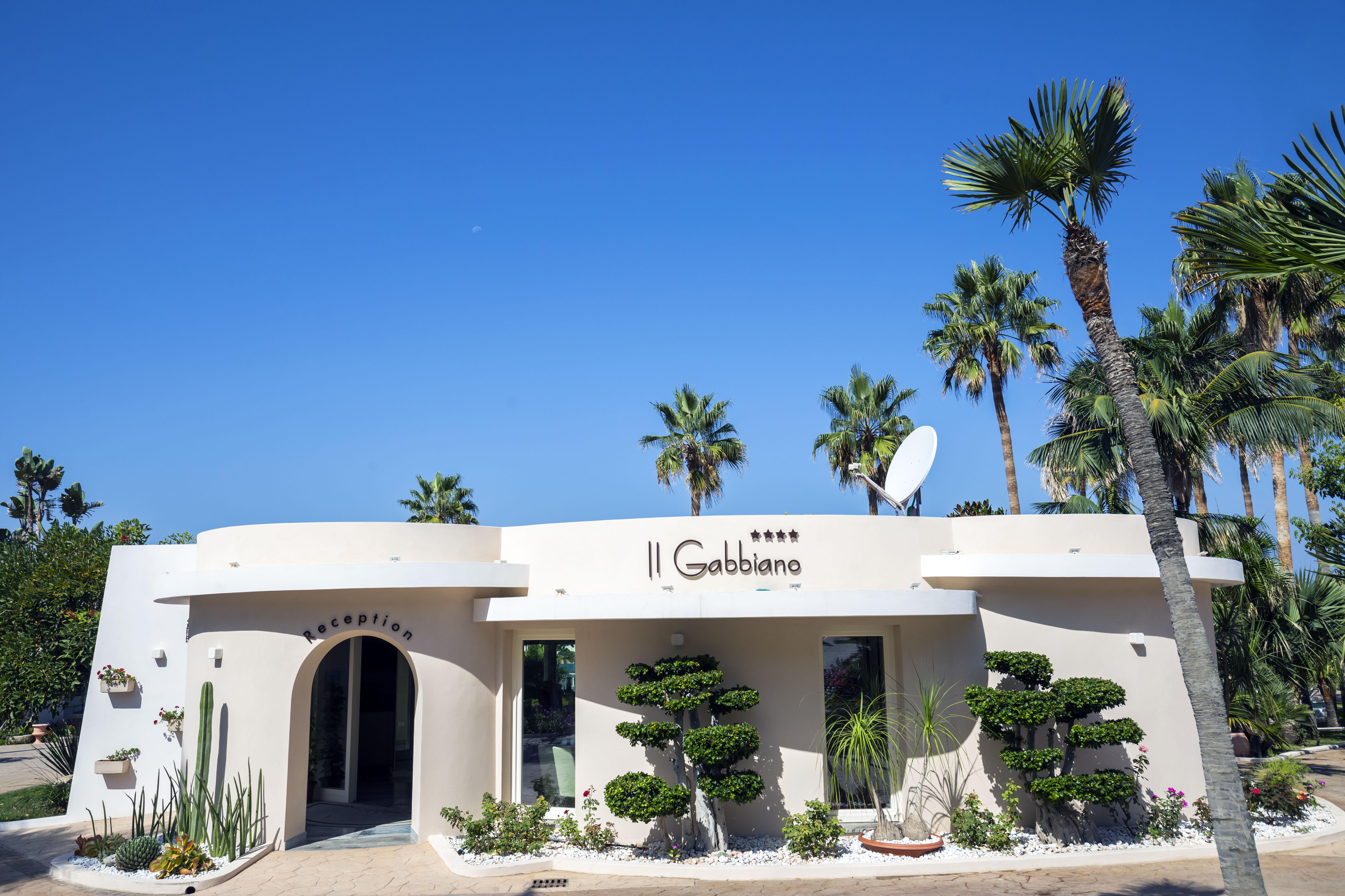 Villaggio Il Gabbiano Capo Vaticano Luaran gambar