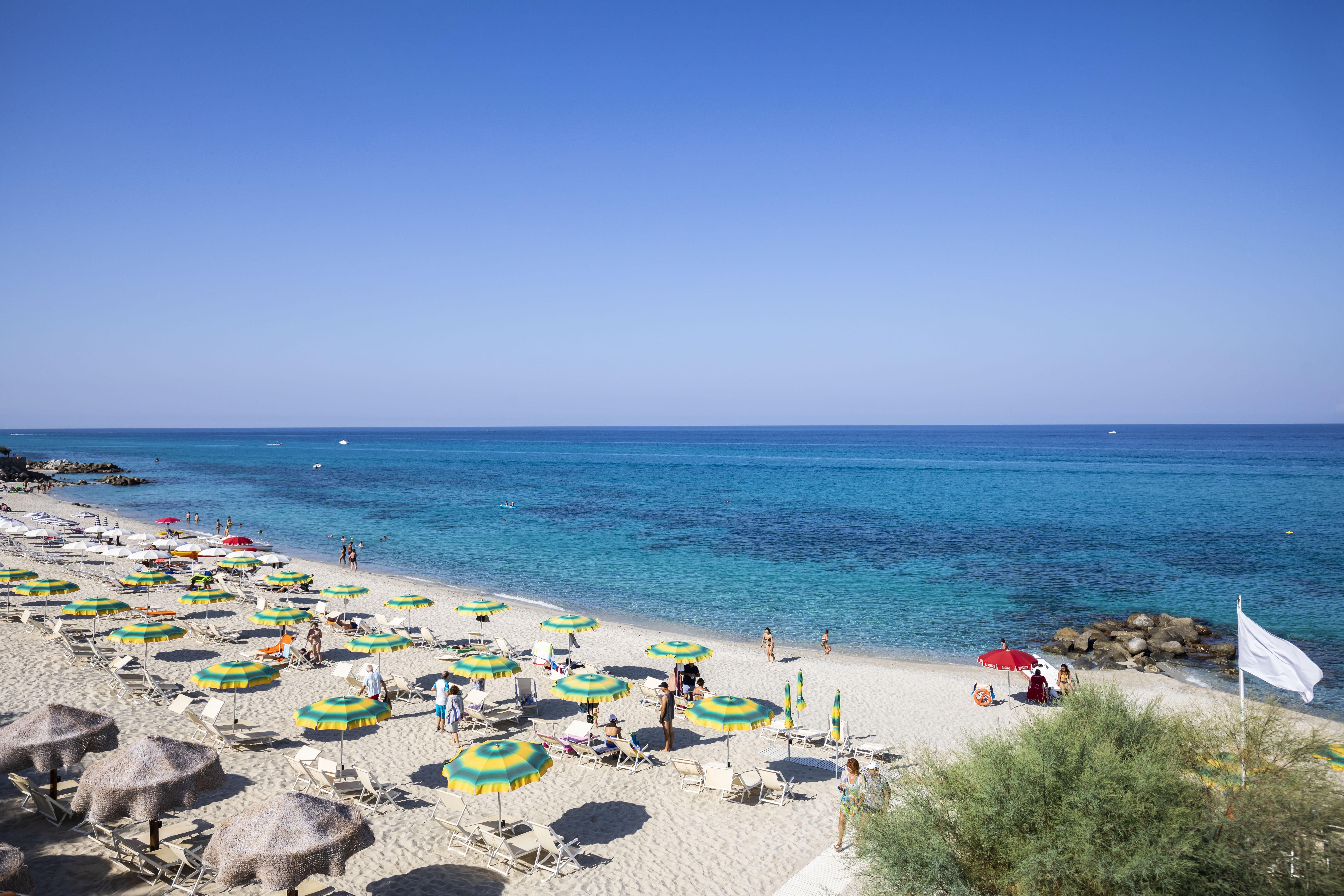 Villaggio Il Gabbiano Capo Vaticano Luaran gambar