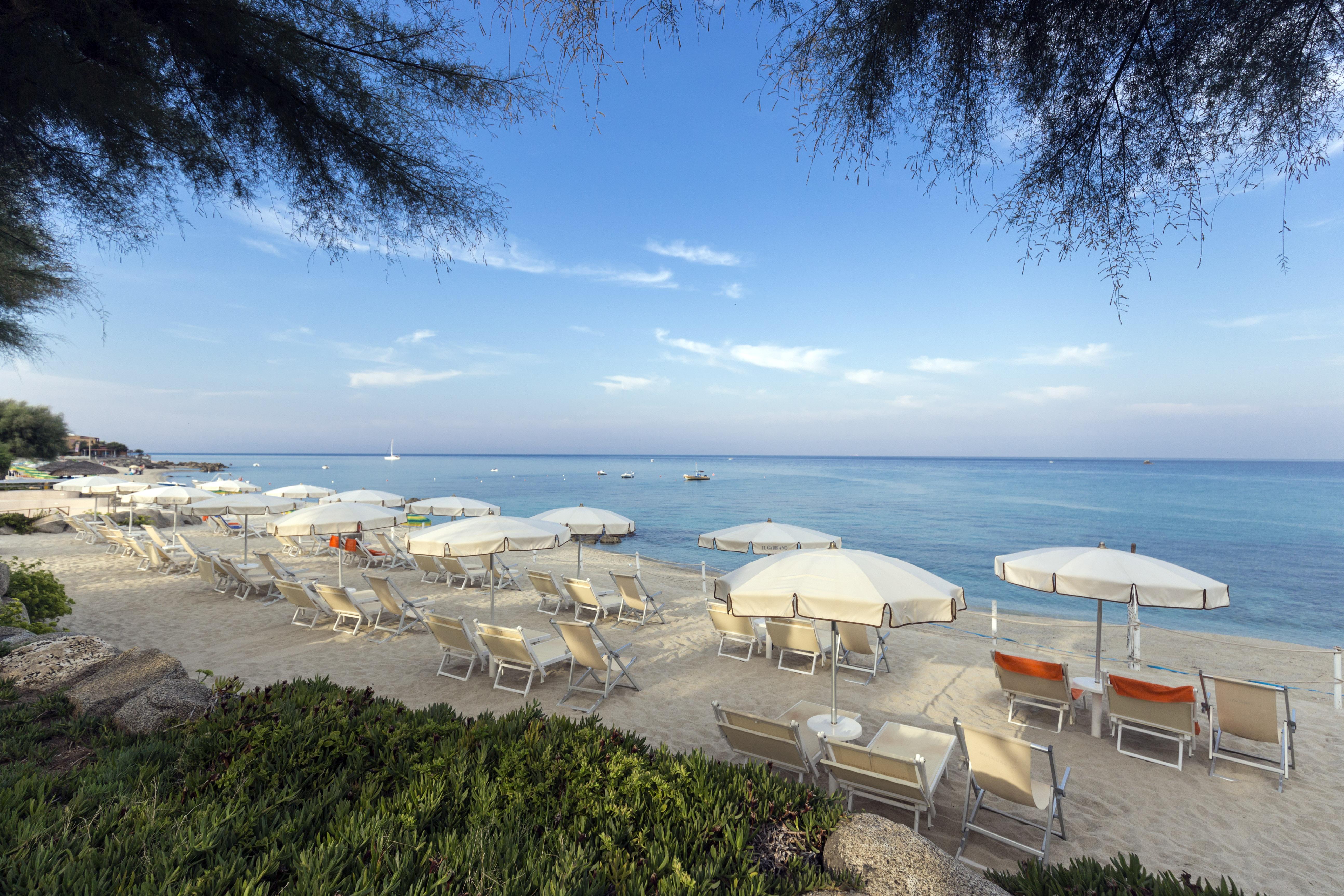 Villaggio Il Gabbiano Capo Vaticano Luaran gambar