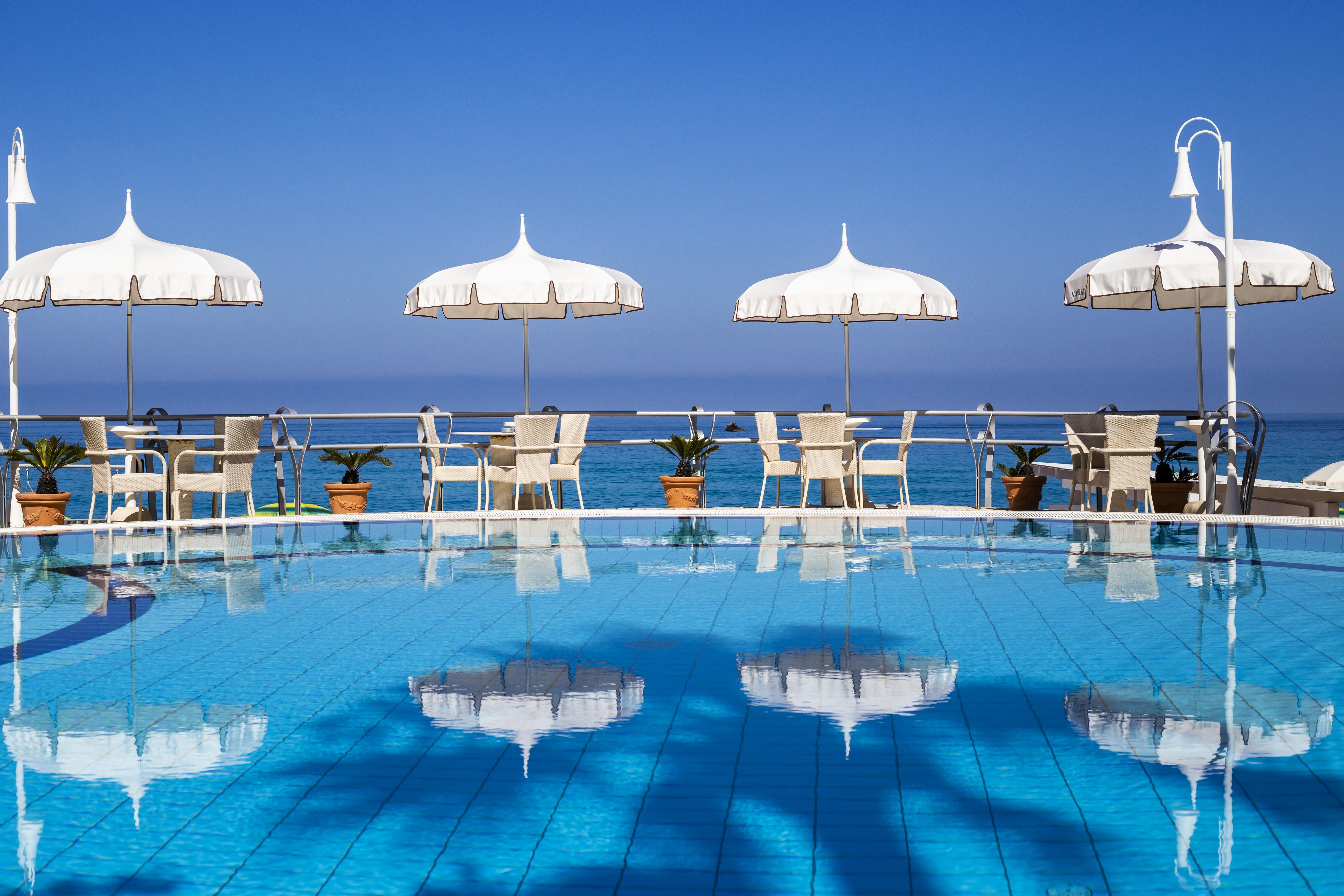 Villaggio Il Gabbiano Capo Vaticano Luaran gambar