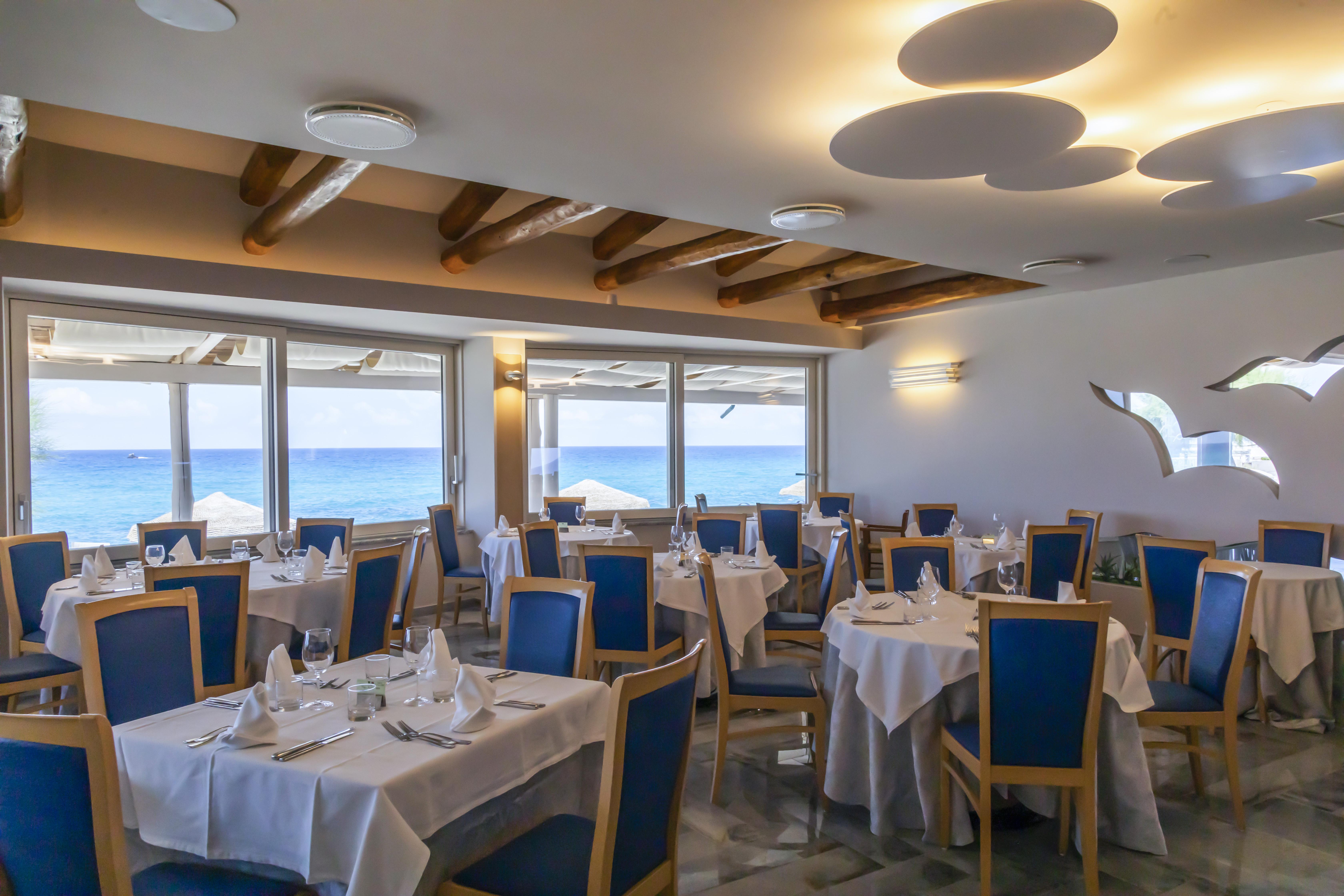 Villaggio Il Gabbiano Capo Vaticano Luaran gambar