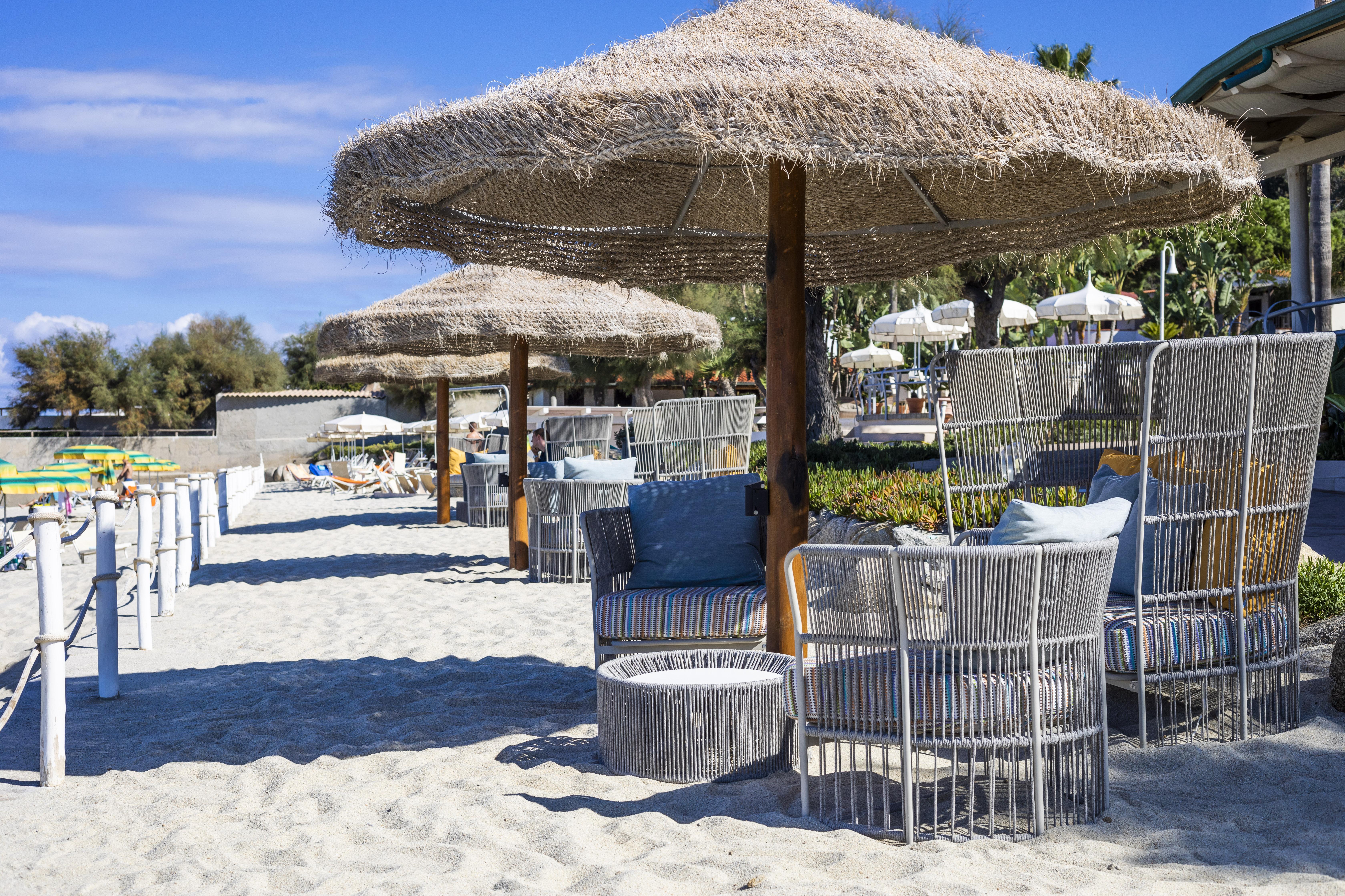 Villaggio Il Gabbiano Capo Vaticano Luaran gambar