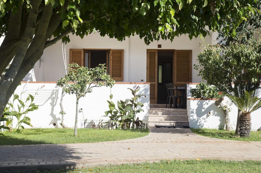 Villaggio Il Gabbiano Capo Vaticano Luaran gambar