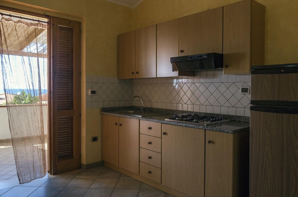 Villaggio Il Gabbiano Capo Vaticano Luaran gambar
